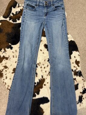 American Eagle Outfitters Medium Blue Bootcut Jeans
